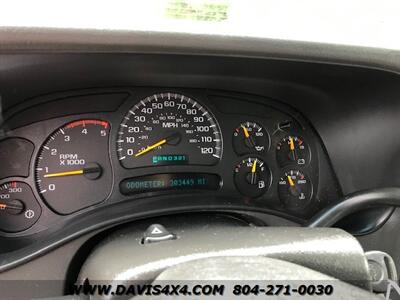 2005 Chevrolet Silverado 2500 Crew Cab Short Bed LS 4x4 Duramax Turbo Diesel  Pickup - Photo 9 - North Chesterfield, VA 23237