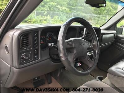 2005 Chevrolet Silverado 2500 Crew Cab Short Bed LS 4x4 Duramax Turbo Diesel  Pickup - Photo 8 - North Chesterfield, VA 23237