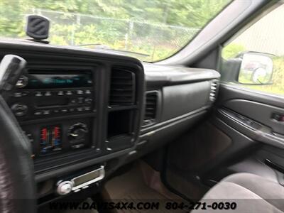 2005 Chevrolet Silverado 2500 Crew Cab Short Bed LS 4x4 Duramax Turbo Diesel  Pickup - Photo 10 - North Chesterfield, VA 23237