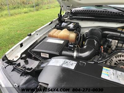 2005 Chevrolet Silverado 2500 Crew Cab Short Bed LS 4x4 Duramax Turbo Diesel  Pickup - Photo 35 - North Chesterfield, VA 23237