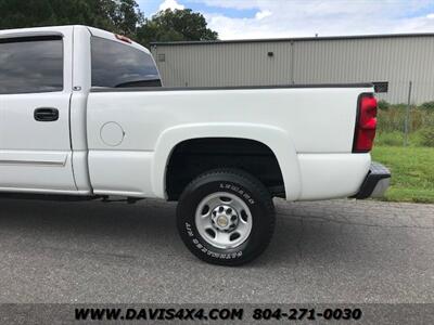 2005 Chevrolet Silverado 2500 Crew Cab Short Bed LS 4x4 Duramax Turbo Diesel  Pickup - Photo 28 - North Chesterfield, VA 23237