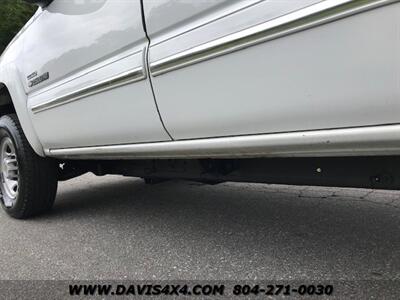 2005 Chevrolet Silverado 2500 Crew Cab Short Bed LS 4x4 Duramax Turbo Diesel  Pickup - Photo 30 - North Chesterfield, VA 23237