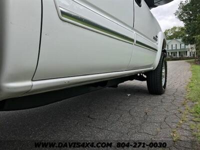 2005 Chevrolet Silverado 2500 Crew Cab Short Bed LS 4x4 Duramax Turbo Diesel  Pickup - Photo 27 - North Chesterfield, VA 23237