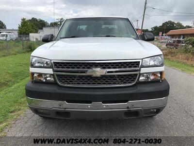 2005 Chevrolet Silverado 2500 Crew Cab Short Bed LS 4x4 Duramax Turbo Diesel  Pickup - Photo 2 - North Chesterfield, VA 23237