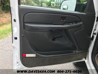 2005 Chevrolet Silverado 2500 Crew Cab Short Bed LS 4x4 Duramax Turbo Diesel  Pickup - Photo 15 - North Chesterfield, VA 23237