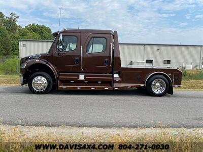 2016 Freightliner Sport Chassis M2 106 Custom Hauler Cummins Diesel   - Photo 23 - North Chesterfield, VA 23237