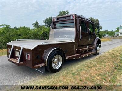 2016 Freightliner Sport Chassis M2 106 Custom Hauler Cummins Diesel   - Photo 4 - North Chesterfield, VA 23237