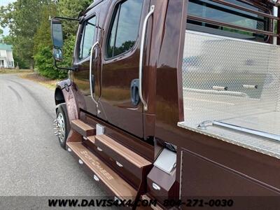 2016 Freightliner Sport Chassis M2 106 Custom Hauler Cummins Diesel   - Photo 19 - North Chesterfield, VA 23237