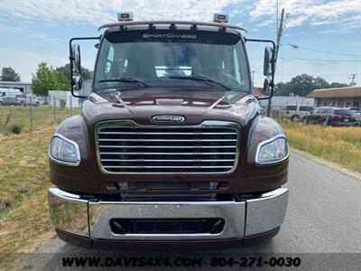 2016 Freightliner Sport Chassis M2 106 Custom Hauler Cummins Diesel   - Photo 2 - North Chesterfield, VA 23237