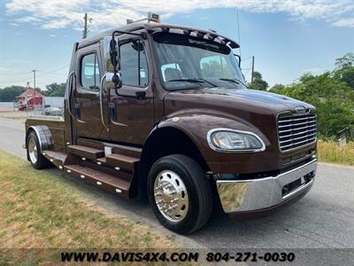 2016 Freightliner Sport Chassis M2 106 Custom Hauler Cummins Diesel   - Photo 3 - North Chesterfield, VA 23237