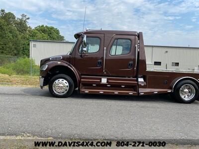 2016 Freightliner Sport Chassis M2 106 Custom Hauler Cummins Diesel   - Photo 24 - North Chesterfield, VA 23237