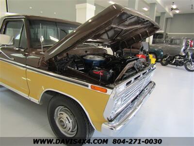 1974 Ford F-350 F-250 Ranger XLT Camper Special Restored Classic  Three-Quarter Ton Pick Up - Photo 26 - North Chesterfield, VA 23237