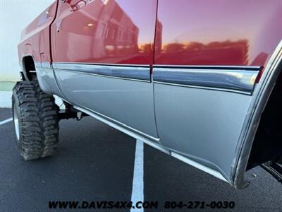 1984 Chevrolet Scottsdale K10 K10   - Photo 13 - North Chesterfield, VA 23237