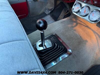 1984 Chevrolet Scottsdale K10 Squarebody Lifted Pick Up   - Photo 23 - North Chesterfield, VA 23237