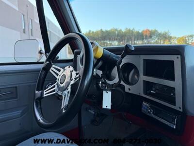1984 Chevrolet Scottsdale K10 K10   - Photo 21 - North Chesterfield, VA 23237