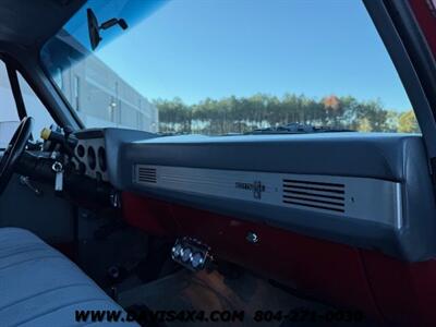 1984 Chevrolet Scottsdale K10 K10   - Photo 19 - North Chesterfield, VA 23237