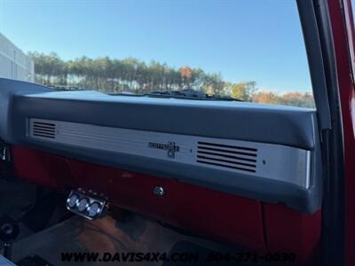 1984 Chevrolet Scottsdale K10 Squarebody Lifted Pick Up   - Photo 20 - North Chesterfield, VA 23237