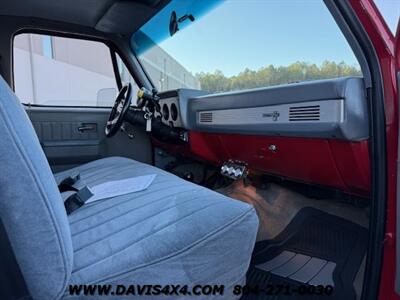 1984 Chevrolet Scottsdale K10 K10   - Photo 15 - North Chesterfield, VA 23237