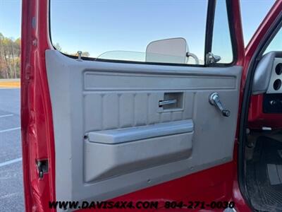 1984 Chevrolet Scottsdale K10 Squarebody Lifted Pick Up   - Photo 26 - North Chesterfield, VA 23237