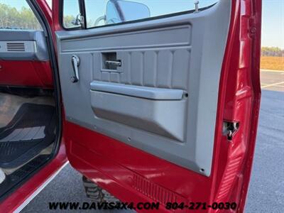 1984 Chevrolet Scottsdale K10 K10   - Photo 24 - North Chesterfield, VA 23237