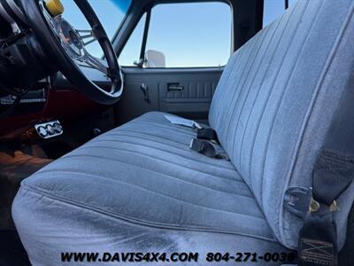 1984 Chevrolet Scottsdale K10 K10   - Photo 28 - North Chesterfield, VA 23237