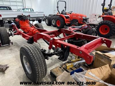 2025 Chevrolet Blazer K5 Blazer Chassis: The Perfect Start to Your Build   - Photo 26 - North Chesterfield, VA 23237