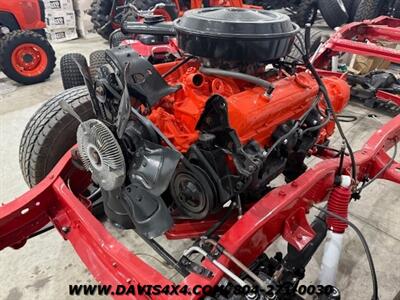 2025 Chevrolet Blazer K5 Blazer Chassis: The Perfect Start to Your Build   - Photo 4 - North Chesterfield, VA 23237