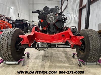 2025 Chevrolet Blazer K5 Blazer Chassis: The Perfect Start to Your Build   - Photo 5 - North Chesterfield, VA 23237
