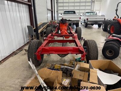 2025 Chevrolet Blazer K5 Blazer Chassis: The Perfect Start to Your Build   - Photo 8 - North Chesterfield, VA 23237