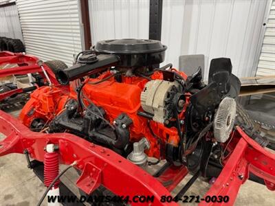 2025 Chevrolet Blazer K5 Blazer Chassis: The Perfect Start to Your Build   - Photo 19 - North Chesterfield, VA 23237