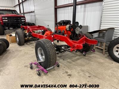 2025 Chevrolet Blazer K5 Blazer Chassis: The Perfect Start to Your Build   - Photo 18 - North Chesterfield, VA 23237
