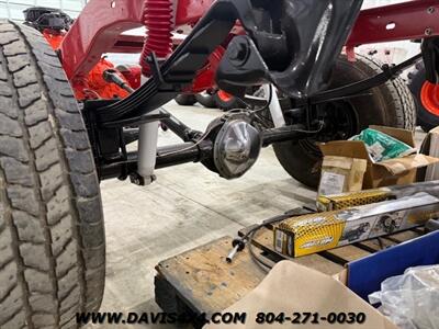 2025 Chevrolet Blazer K5 Blazer Chassis: The Perfect Start to Your Build   - Photo 16 - North Chesterfield, VA 23237