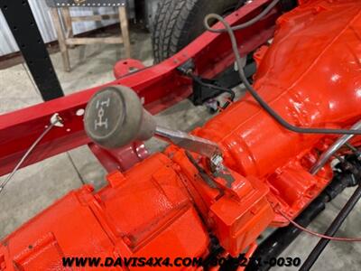 2025 Chevrolet Blazer K5 Blazer Chassis: The Perfect Start to Your Build   - Photo 24 - North Chesterfield, VA 23237