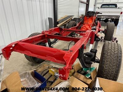 2025 Chevrolet Blazer K5 Blazer Chassis: The Perfect Start to Your Build   - Photo 25 - North Chesterfield, VA 23237