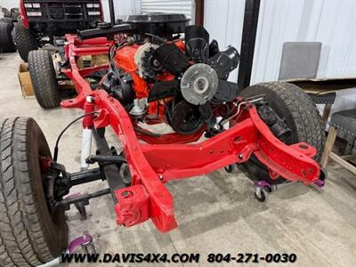2025 Chevrolet Blazer K5 Blazer Chassis: The Perfect Start to Your Build   - Photo 35 - North Chesterfield, VA 23237