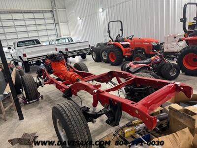 2025 Chevrolet Blazer K5 Blazer Chassis: The Perfect Start to Your Build   - Photo 17 - North Chesterfield, VA 23237