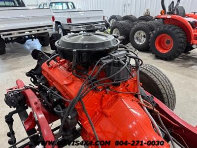 2025 Chevrolet Blazer K5 Blazer Chassis: The Perfect Start to Your Build   - Photo 29 - North Chesterfield, VA 23237