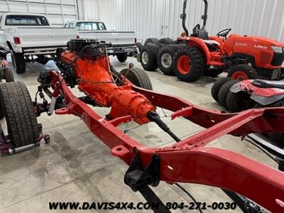 2025 Chevrolet Blazer K5 Blazer Chassis: The Perfect Start to Your Build   - Photo 28 - North Chesterfield, VA 23237