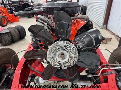 2025 Chevrolet Blazer K5 Blazer Chassis: The Perfect Start to Your Build   - Photo 36 - North Chesterfield, VA 23237