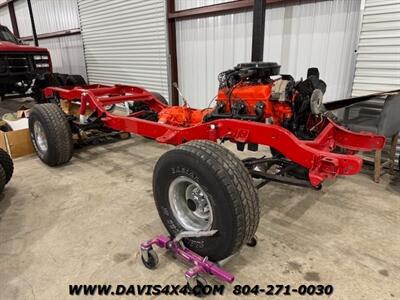 2025 Chevrolet Blazer K5 Blazer Chassis: The Perfect Start to Your Build   - Photo 38 - North Chesterfield, VA 23237