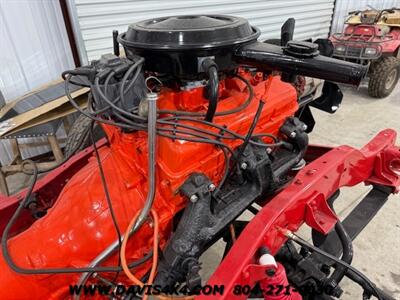 2025 Chevrolet Blazer K5 Blazer Chassis: The Perfect Start to Your Build   - Photo 34 - North Chesterfield, VA 23237
