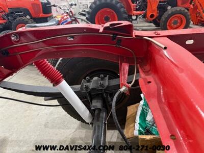 2025 Chevrolet Blazer K5 Blazer Chassis: The Perfect Start to Your Build   - Photo 10 - North Chesterfield, VA 23237
