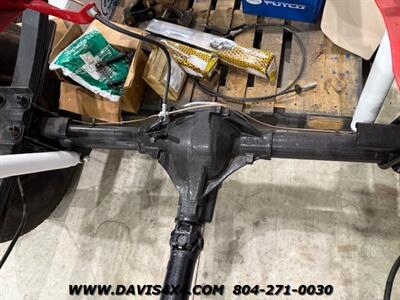 2025 Chevrolet Blazer K5 Blazer Chassis: The Perfect Start to Your Build   - Photo 11 - North Chesterfield, VA 23237