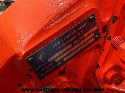 2025 Chevrolet Blazer K5 Blazer Chassis: The Perfect Start to Your Build   - Photo 23 - North Chesterfield, VA 23237