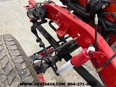 2025 Chevrolet Blazer K5 Blazer Chassis: The Perfect Start to Your Build   - Photo 30 - North Chesterfield, VA 23237