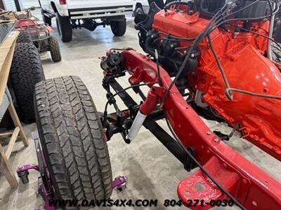 2025 Chevrolet Blazer K5 Blazer Chassis: The Perfect Start to Your Build   - Photo 13 - North Chesterfield, VA 23237