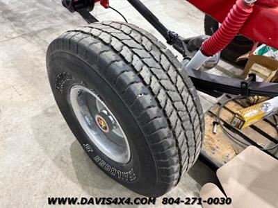 2025 Chevrolet Blazer K5 Blazer Chassis: The Perfect Start to Your Build   - Photo 27 - North Chesterfield, VA 23237