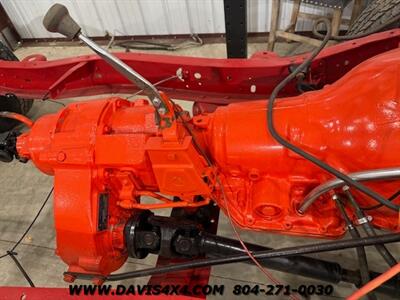2025 Chevrolet Blazer K5 Blazer Chassis: The Perfect Start to Your Build   - Photo 6 - North Chesterfield, VA 23237