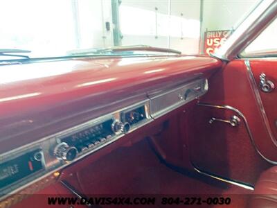 1963 Ford Galaxie 500 XL 2 door Hardtop Classic   - Photo 15 - North Chesterfield, VA 23237