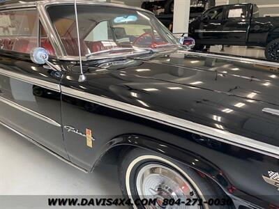 1963 Ford Galaxie 500 XL 2 door Hardtop Classic   - Photo 28 - North Chesterfield, VA 23237